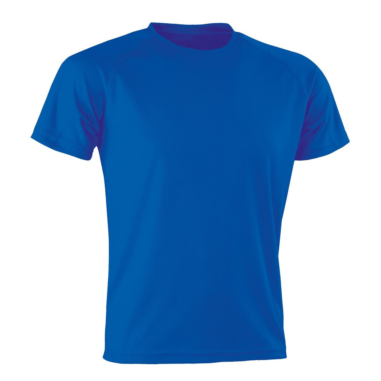 Spiro Adults Unisex Impact Aircool Tee