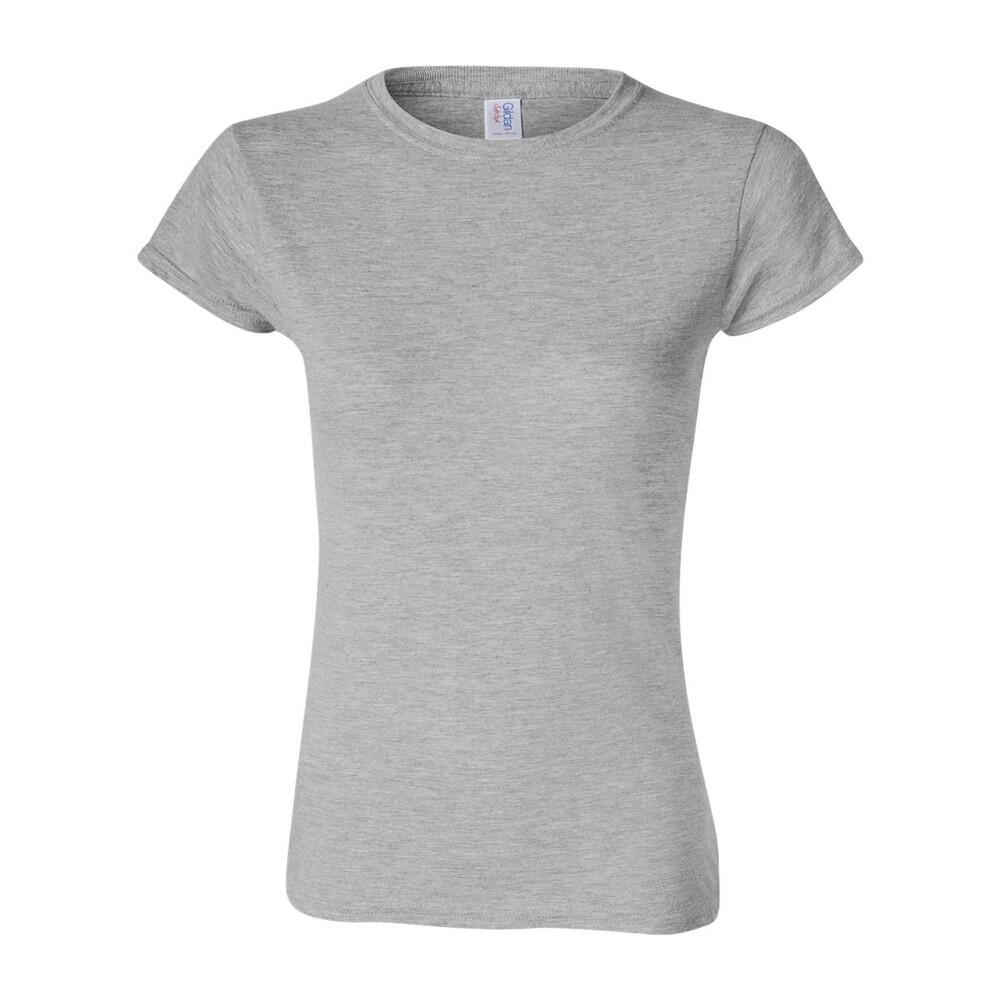 Gildan Womens/Ladies Softstyle Midweight T-Shirt