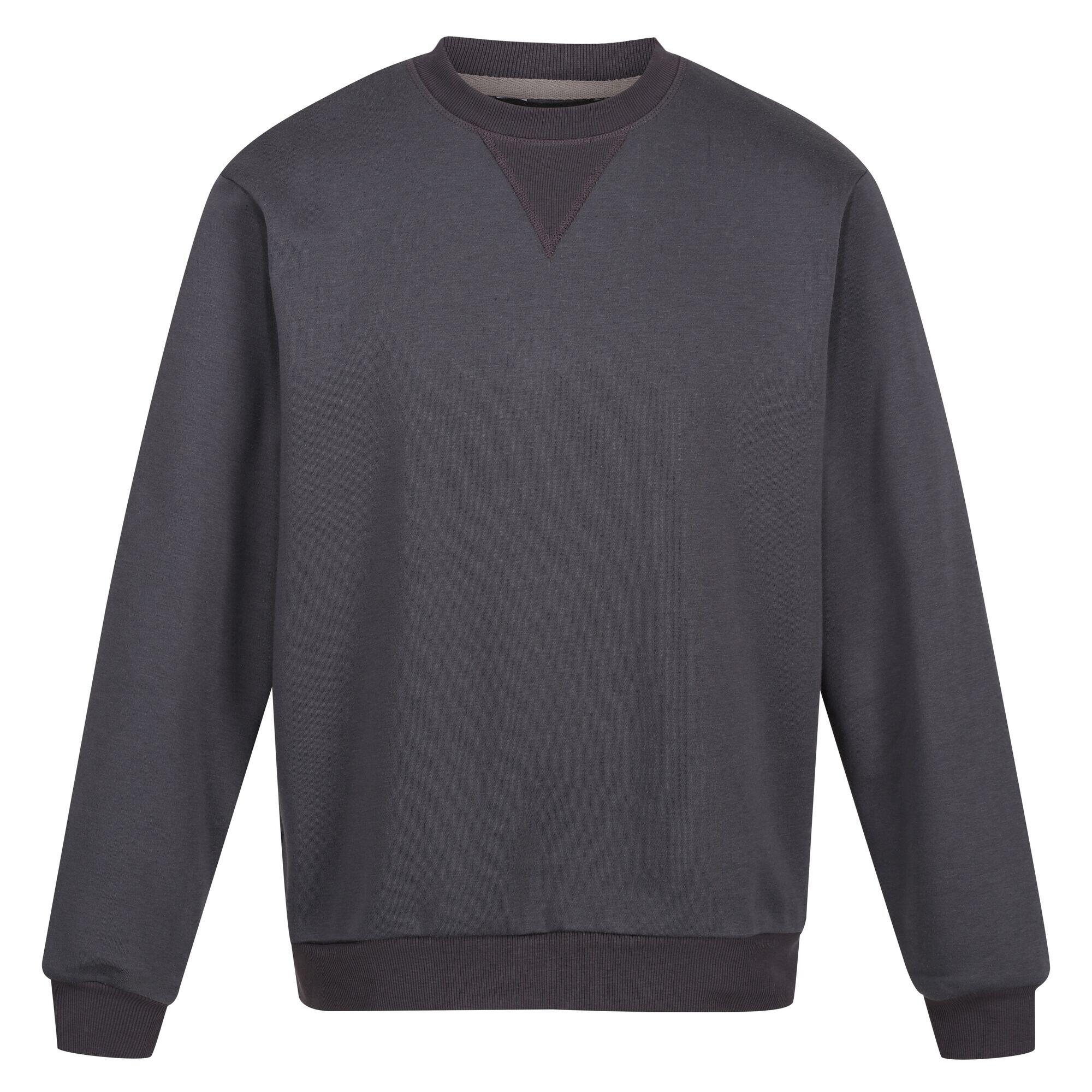 Regatta Mens Pro Crew Neck Sweatshirt
