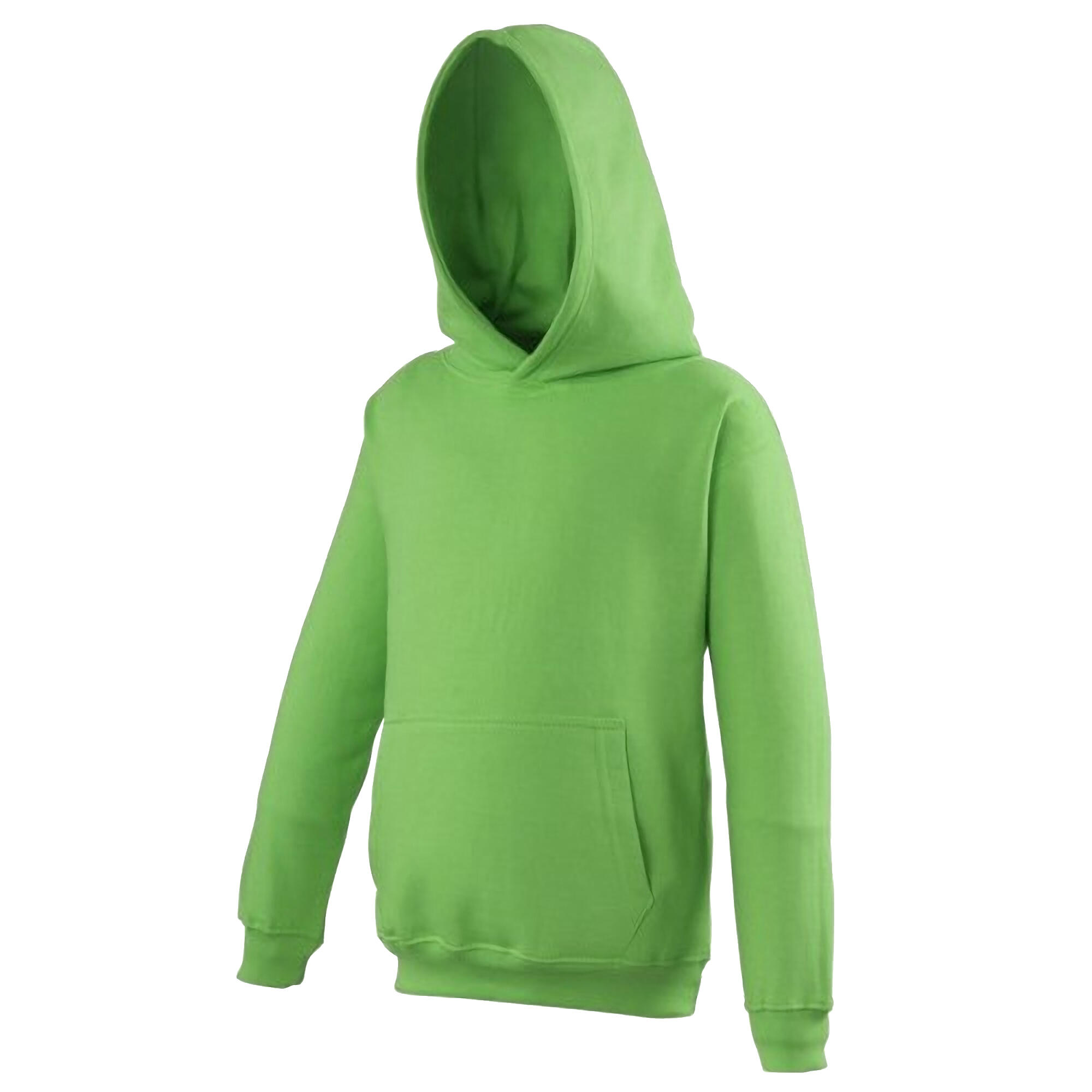 Awdis Kids Unisex Hooded Sweatshirt / Hoodie / Schoolwear