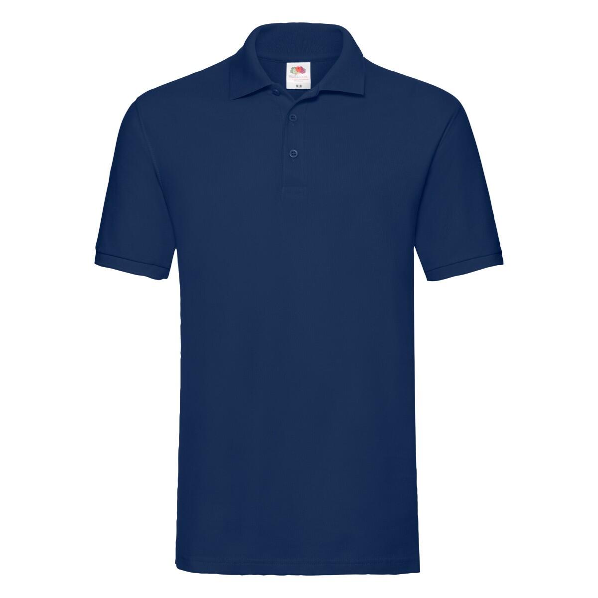 Fruit of the Loom Mens Premium Pique Polo Shirt