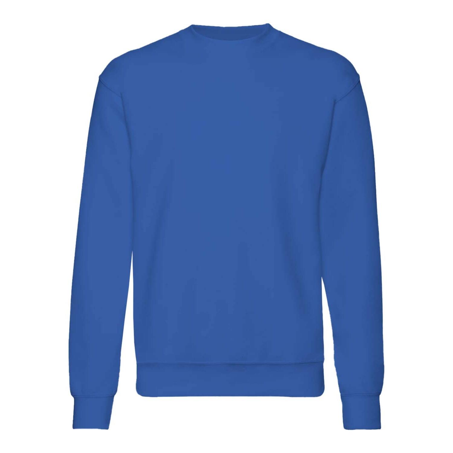 Fruit Of The Loom Kids Unisex Premium 70/30 Sweatshirt (Pack of 2)