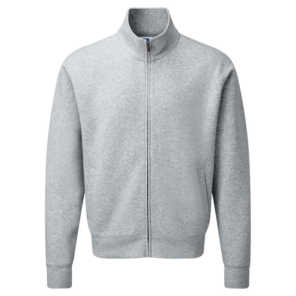 Russell Mens Authentic Full Zip Jacket
