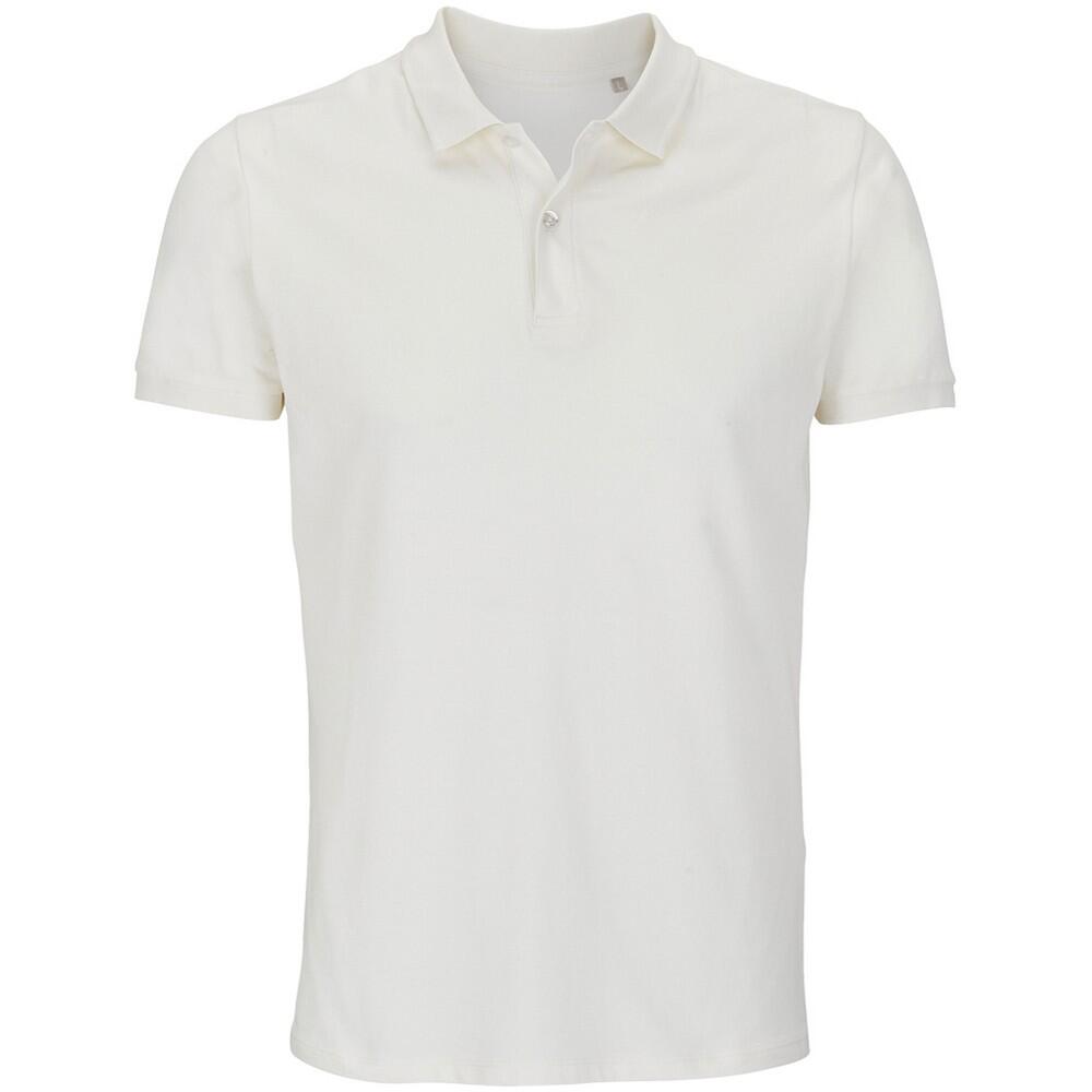SOLS Mens Planet Piqué Organic Polo Shirt