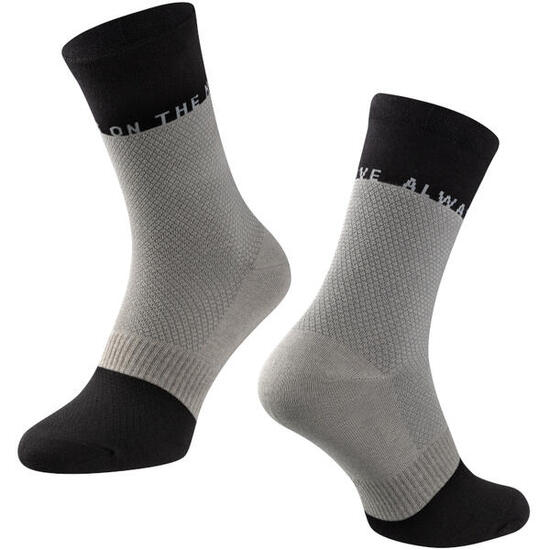 Skarpetki rowerowe unisex Force Move