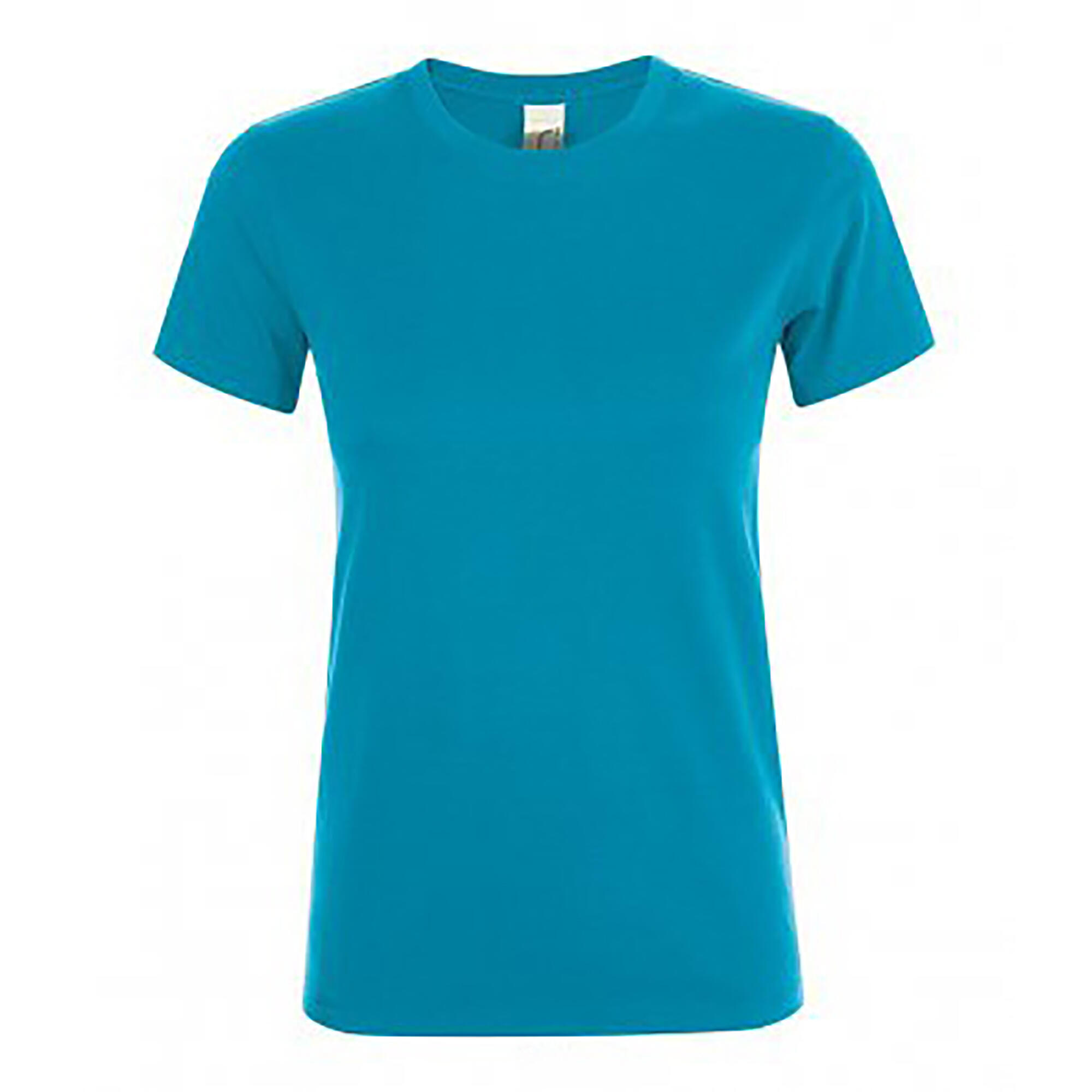 SOLS Womens/Ladies Regent Short Sleeve T-Shirt
