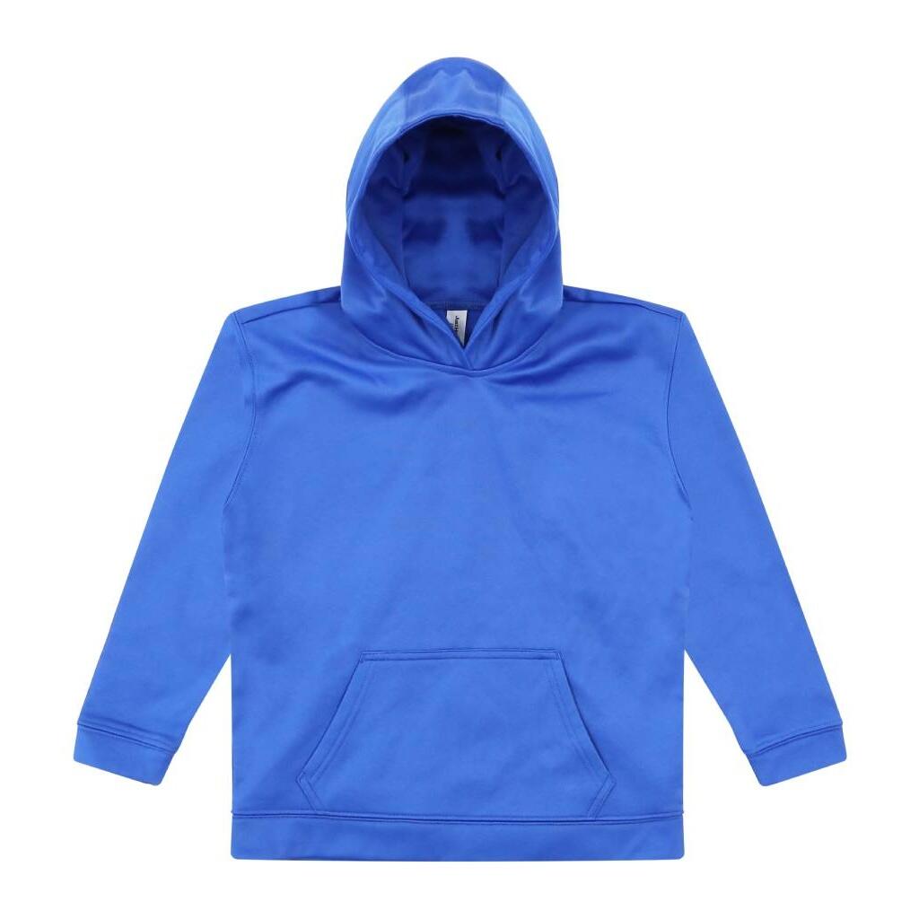 AWDis Just Hoods Kids Sports Polyester Hoodie