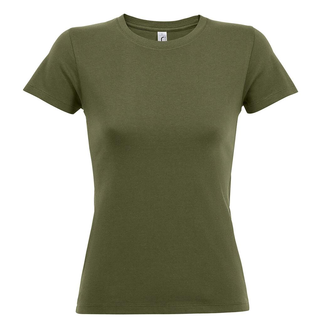 SOLS Womens/Ladies Regent Short Sleeve T-Shirt