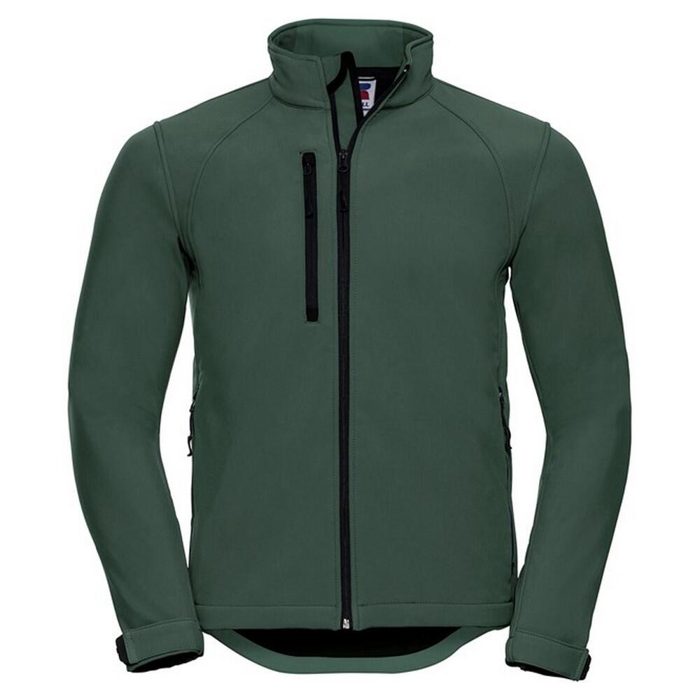 Russell Mens Soft Shell Jacket