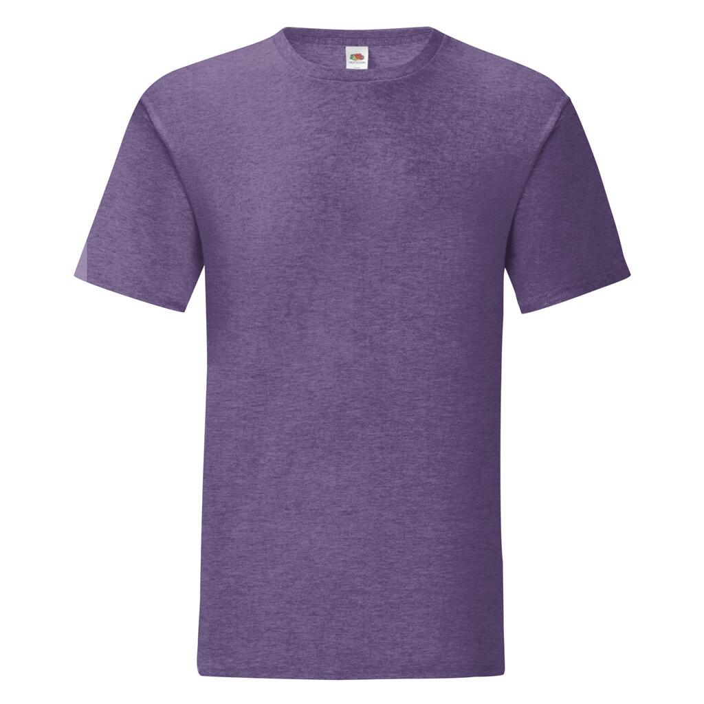Fruit Of The Loom Mens Iconic T-Shirt