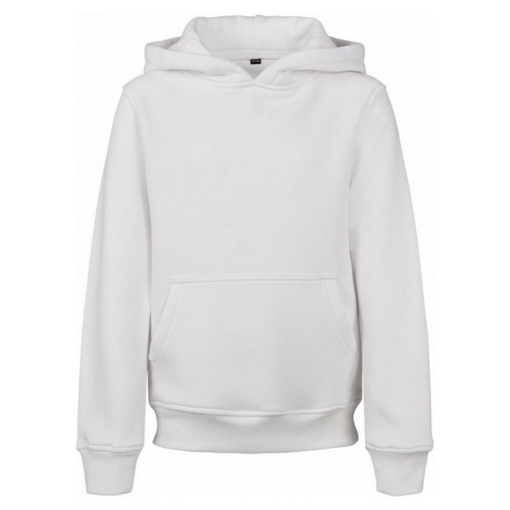 Build Your Brand Childrens/Kids Hoodie