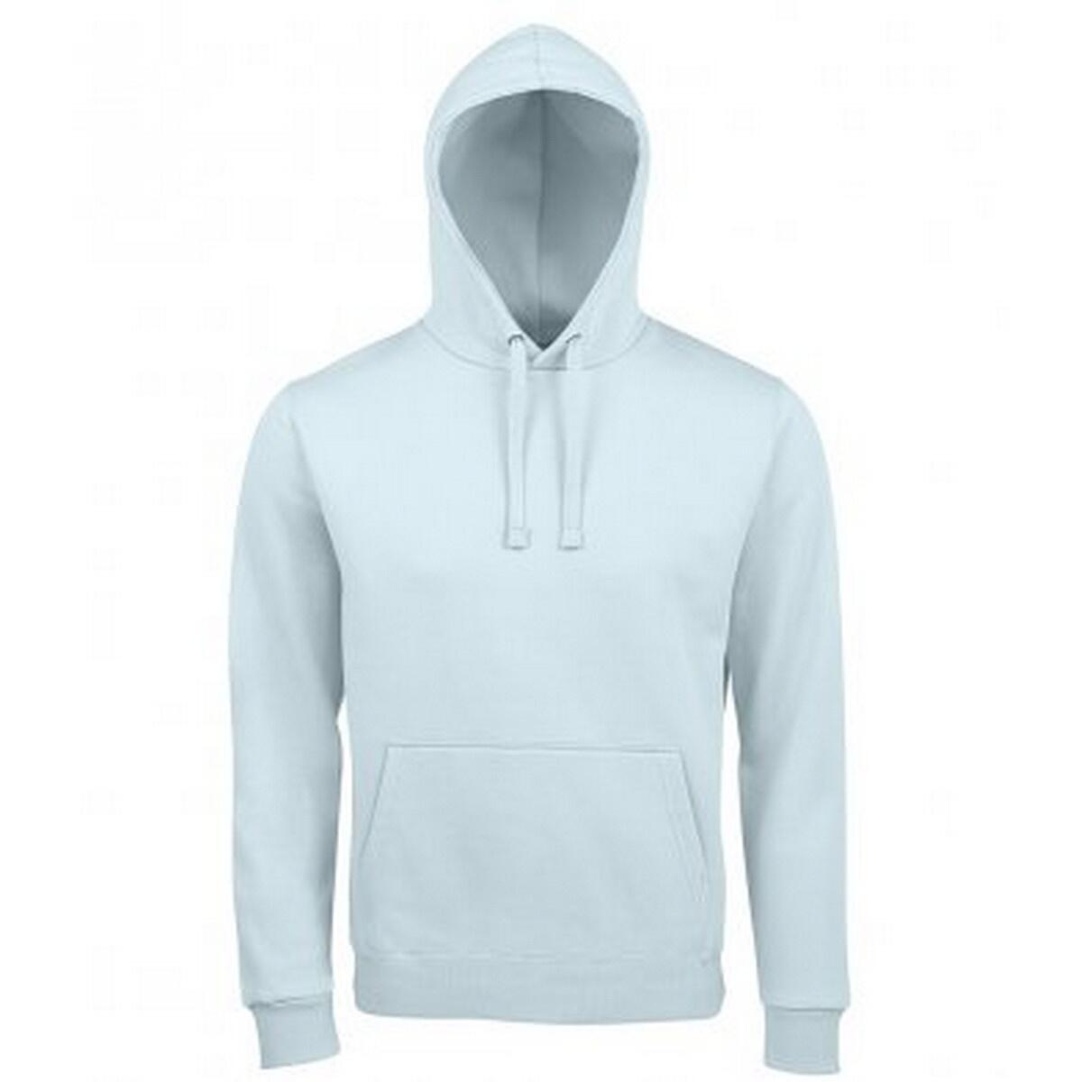 SOLS Unisex Adults Spencer Hooded Sweatshirt