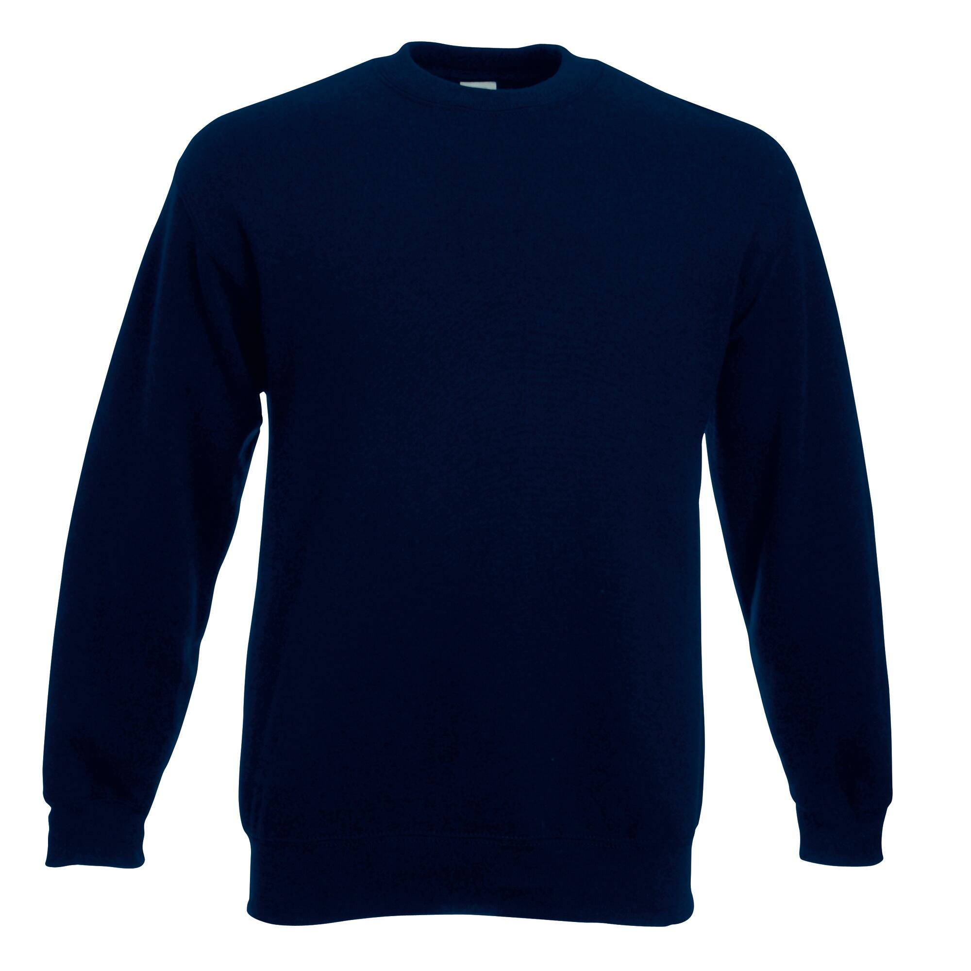 Fruit Of The Loom Unisex Premium 70/30 Set-In Sweatshirt