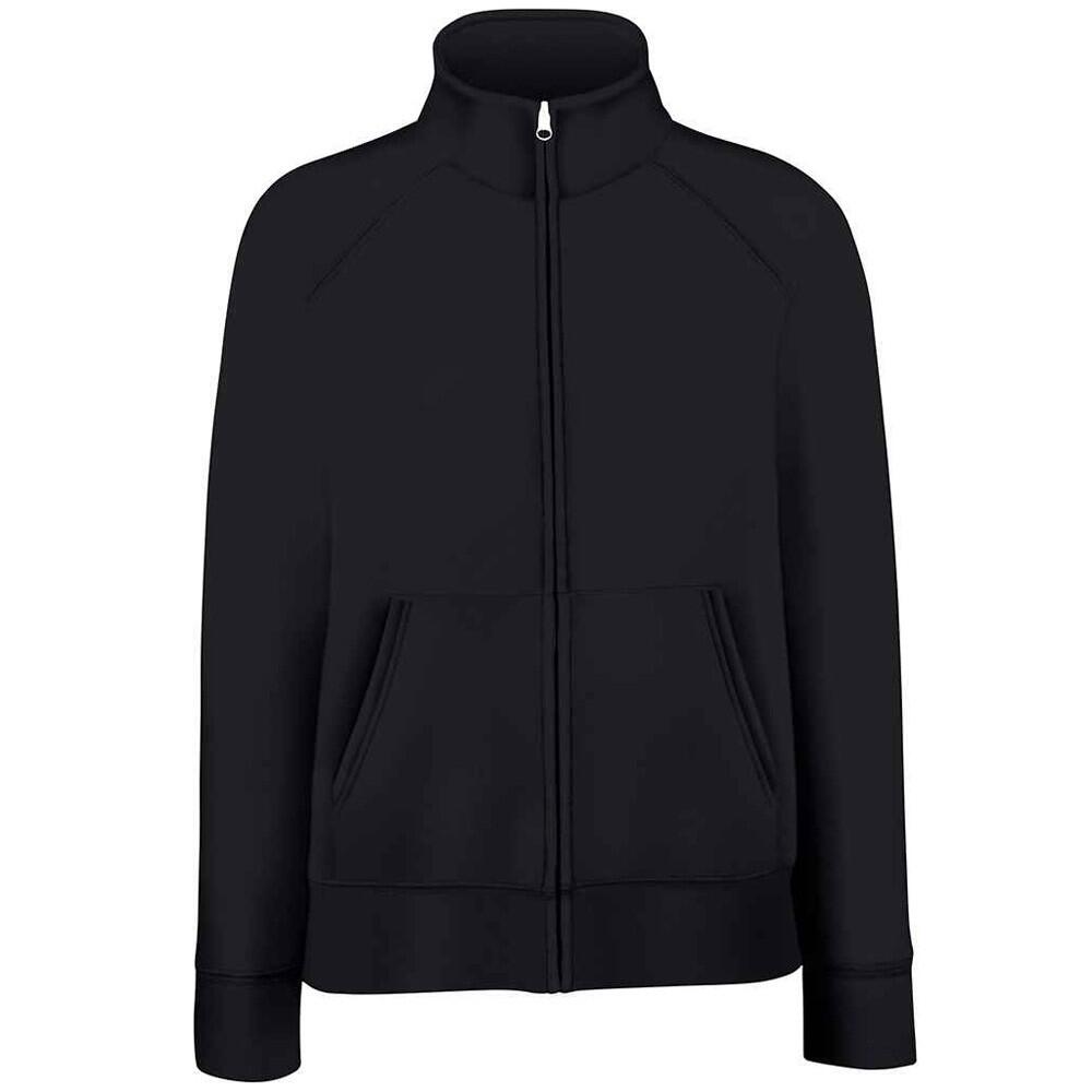 Fruit of the Loom Womens/Ladies Lady Fit Sweat Jacket