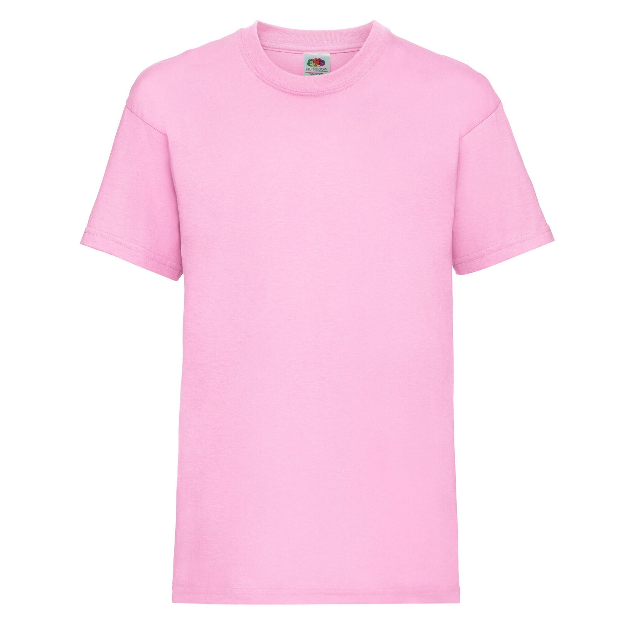 Fruit of the Loom Childrens/Kids Value T-Shirt
