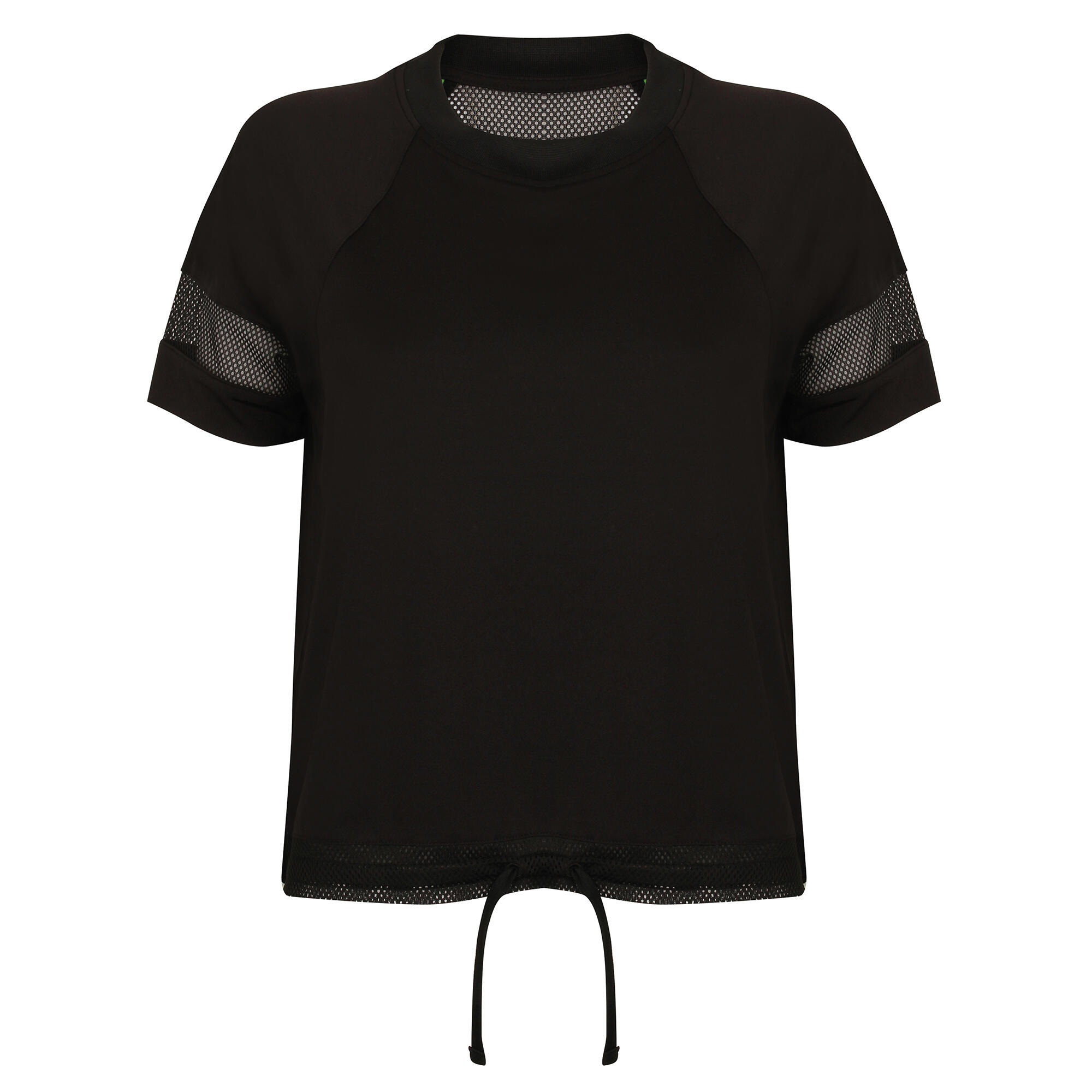 Tombo Womens/Ladies Athletic Over T-Shirt