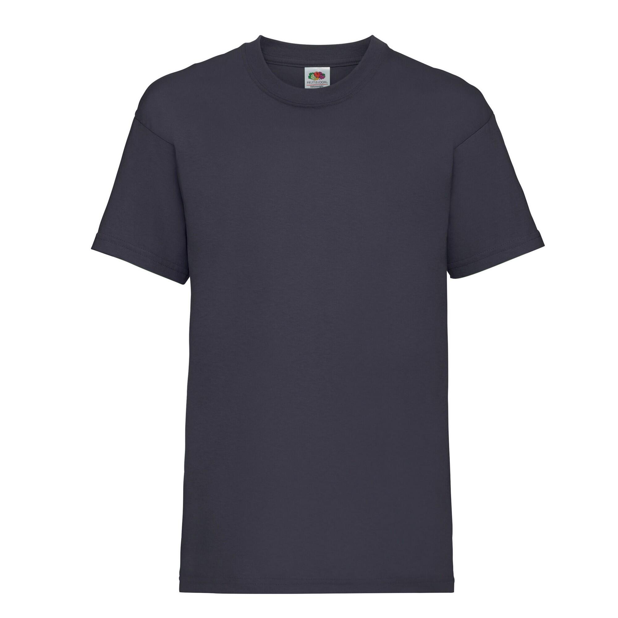 Fruit of the Loom Childrens/Kids Value T-Shirt