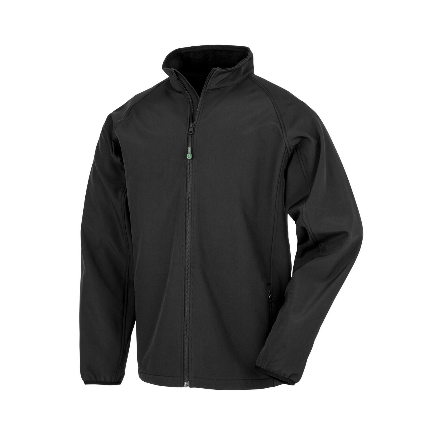 Result Childrens/Kids Double Layered Recycled Soft Shell Jacket