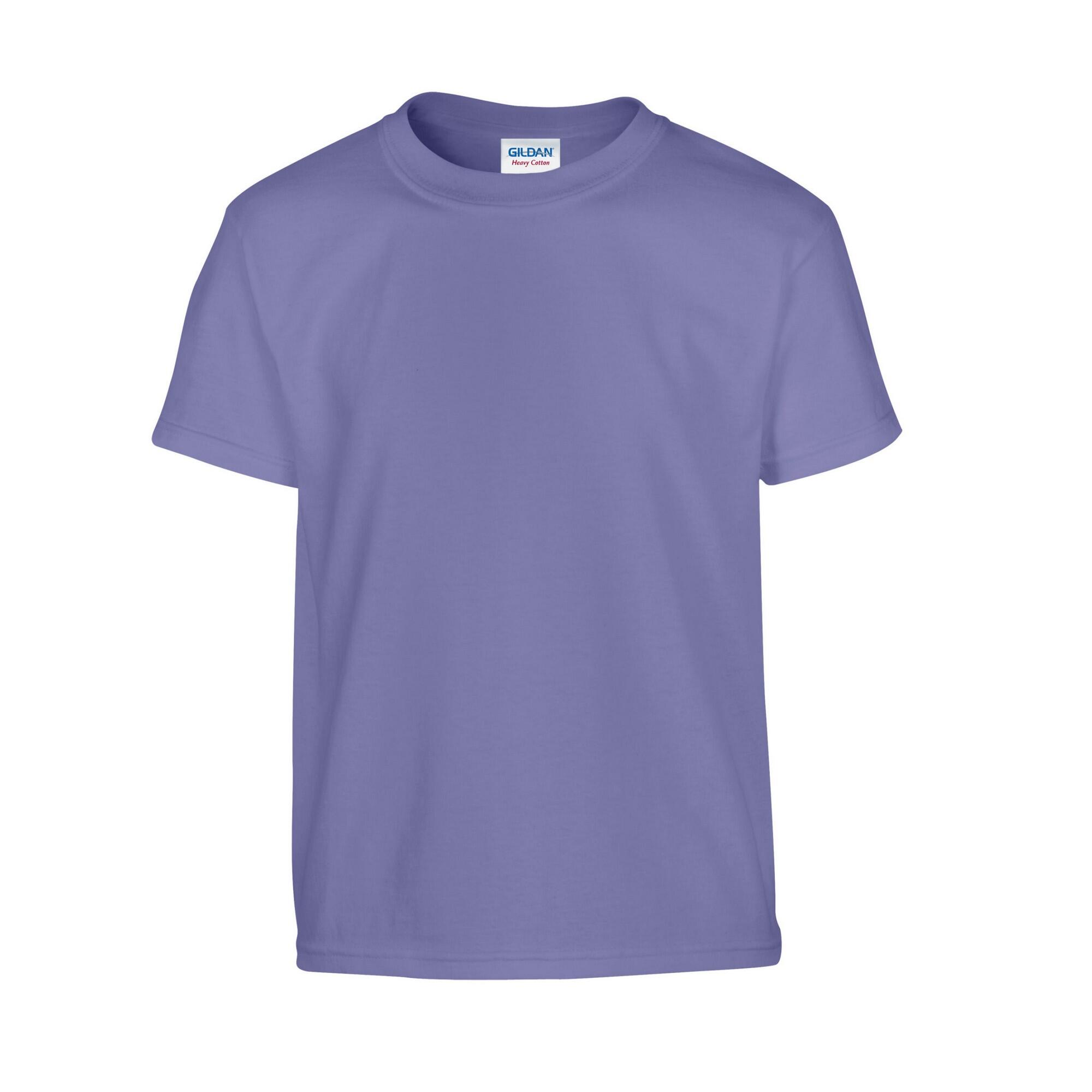 Gildan Childrens/Kids Heavy Cotton T-Shirt