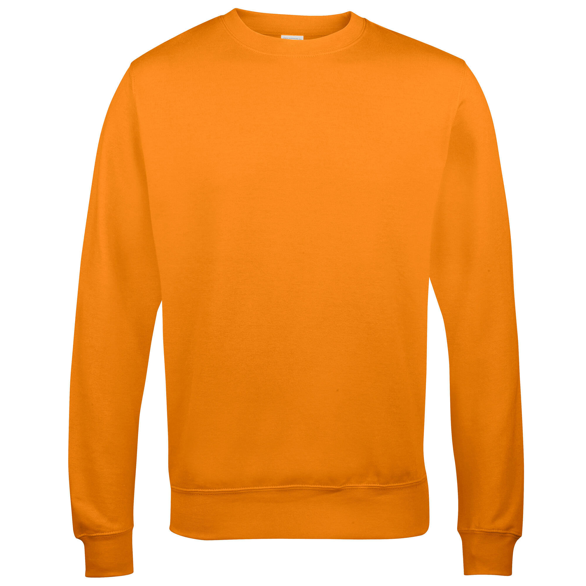 AWDis Just Hoods AWDis Unisex Crew Neck Plain Sweatshirt (280 GSM)
