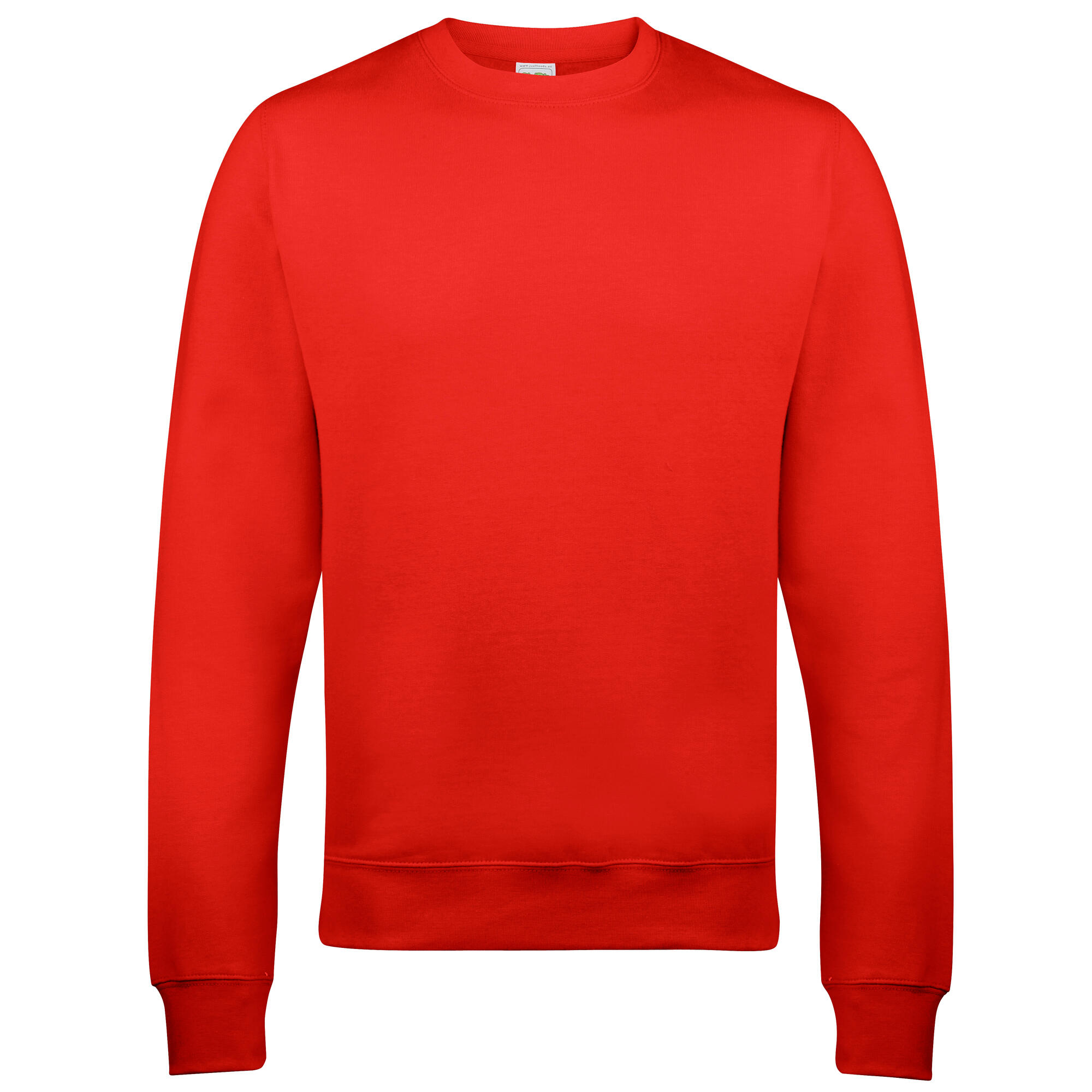 AWDis Just Hoods AWDis Unisex Crew Neck Plain Sweatshirt (280 GSM)