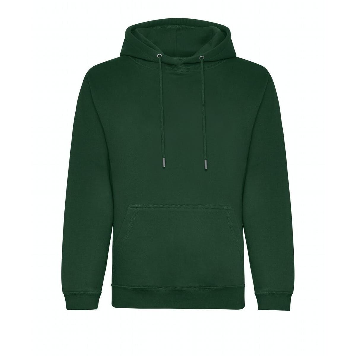 Awdis Mens Organic Hoodie