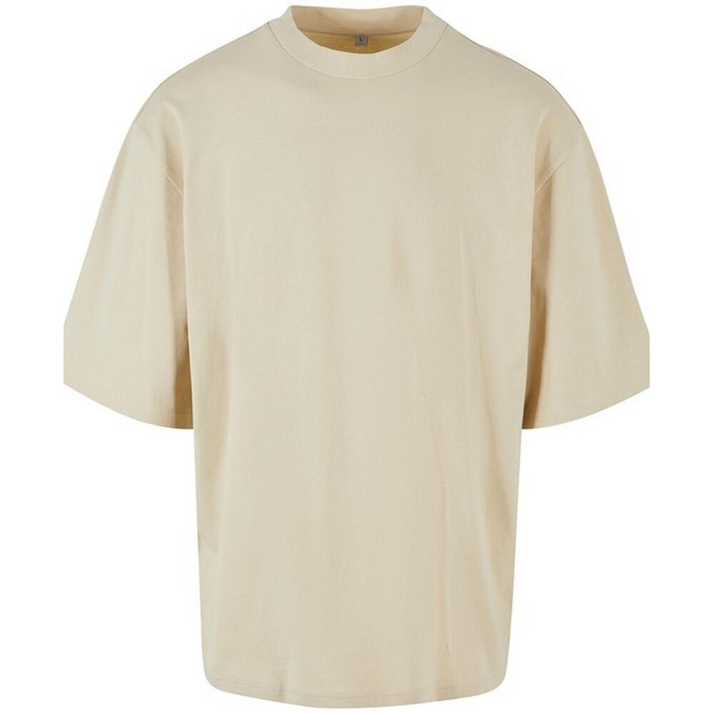 Build Your Brand Mens Oversized T-Shirt