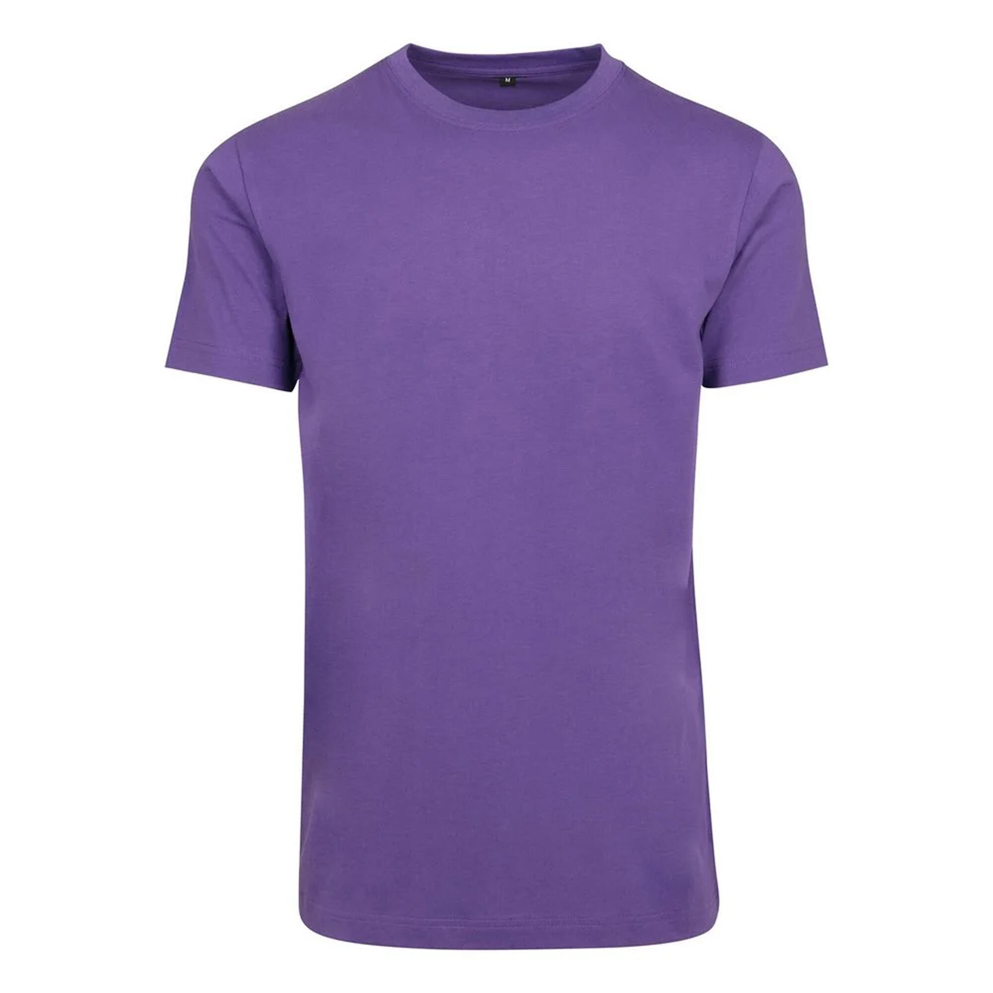 Build Your Brand Mens T-Shirt Round Neck