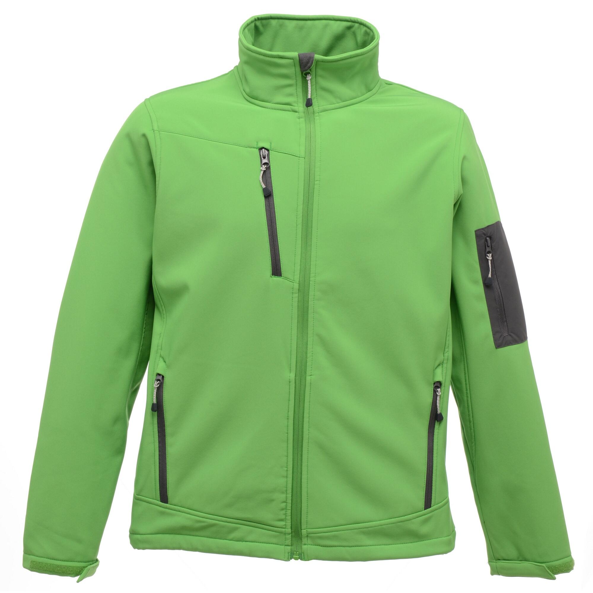 Regatta Standout Mens Arcola 3 Layer Waterproof And Breathable Softshell Jacket