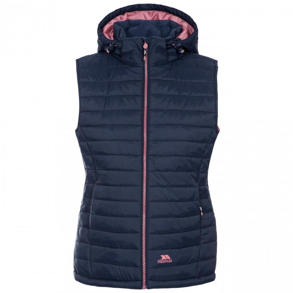 Trespass Womens/Ladies Aretha Casual Gilet