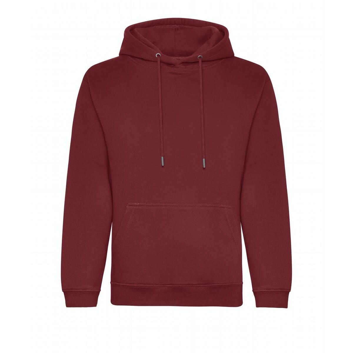 Awdis Mens Organic Hoodie