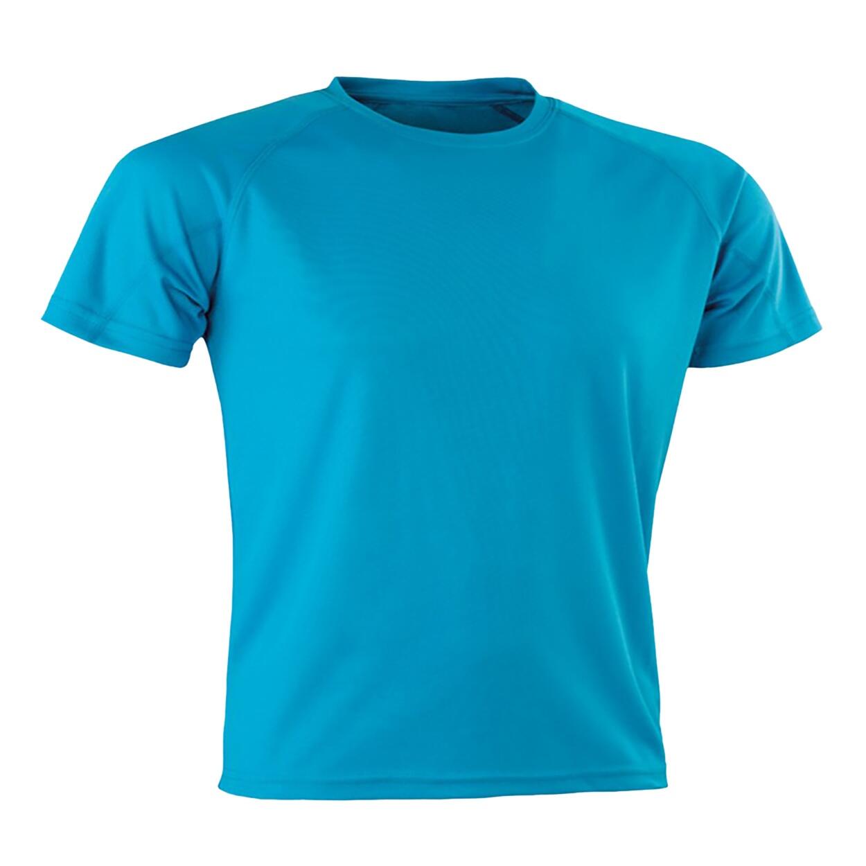 Spiro Mens Aircool T-Shirt