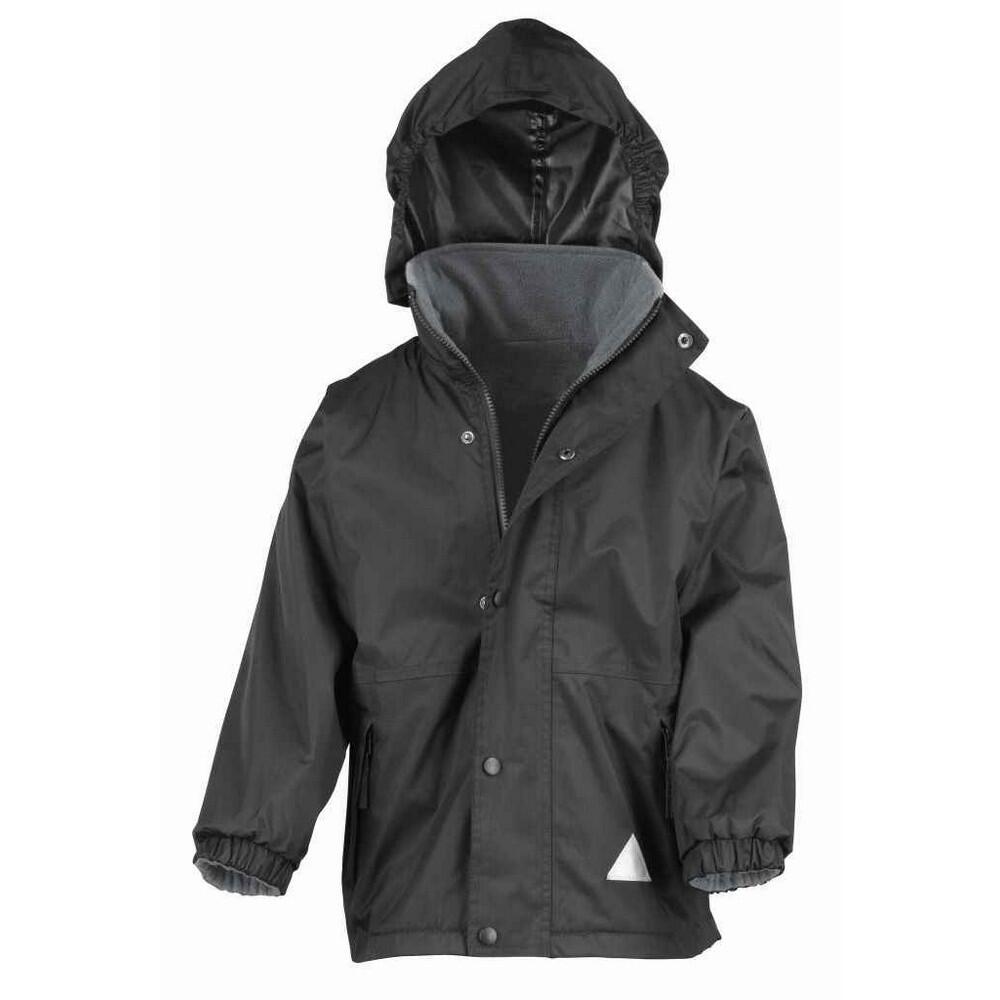 Result Childrens/Kids StormDri 4000 Reversible Jacket