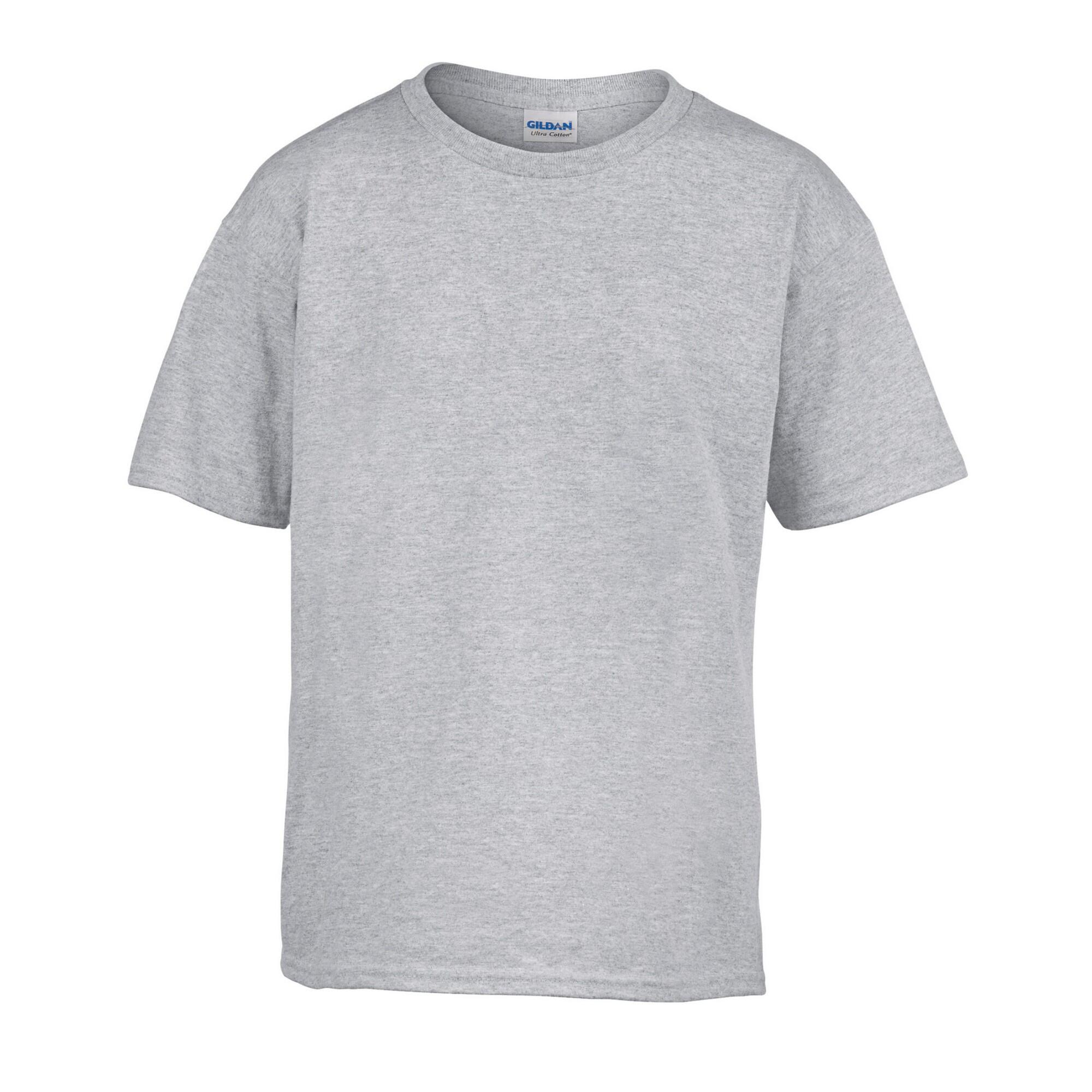 Gildan Childrens/Kids Softstyle T-Shirt