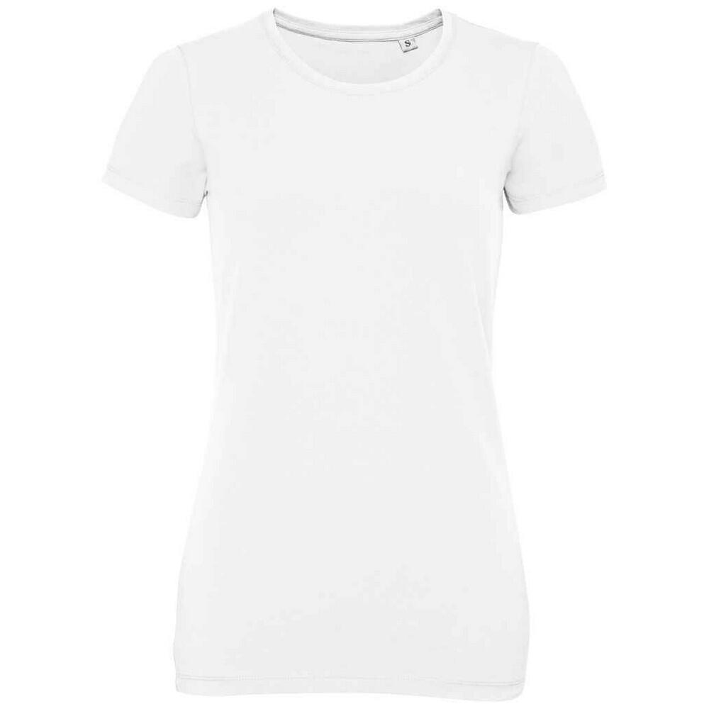 SOLS Womens/Ladies Millenium Stretch T-Shirt