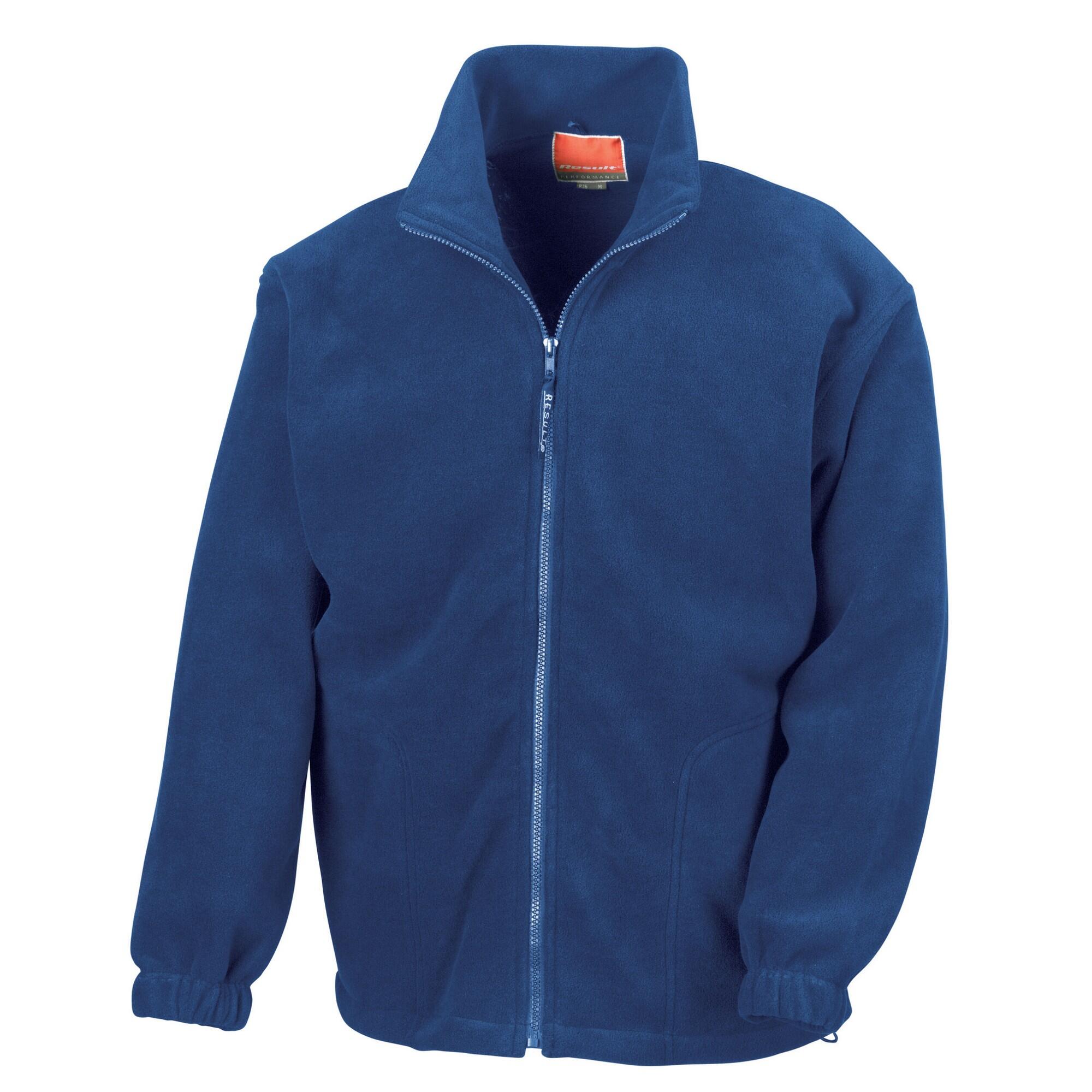 Result Unisex Adult Polartherm Fleece Jacket