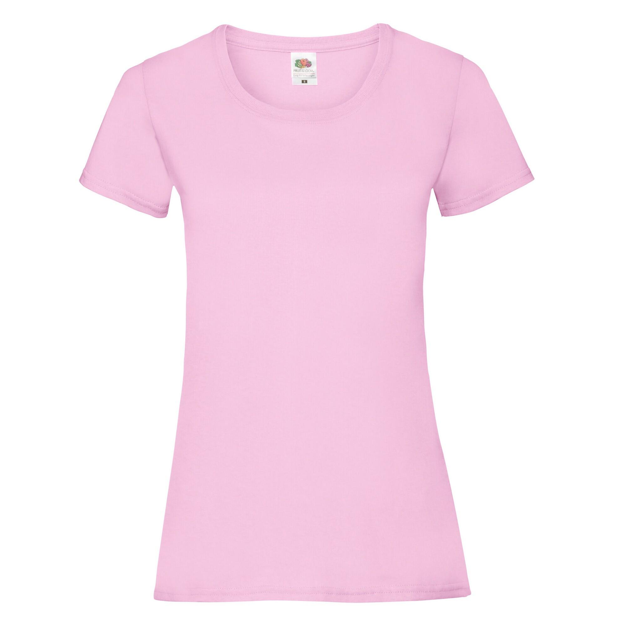 Fruit of the Loom Womens/Ladies Lady Fit T-Shirt