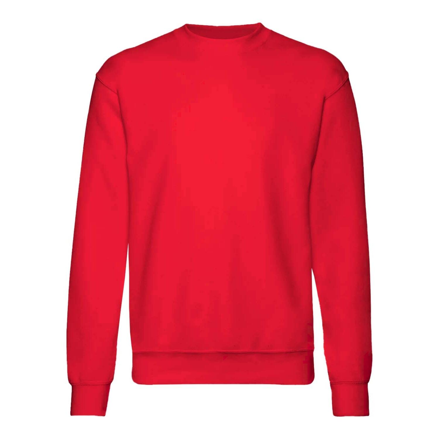 Fruit Of The Loom Kids Unisex Premium 70/30 Sweatshirt (Pack of 2)