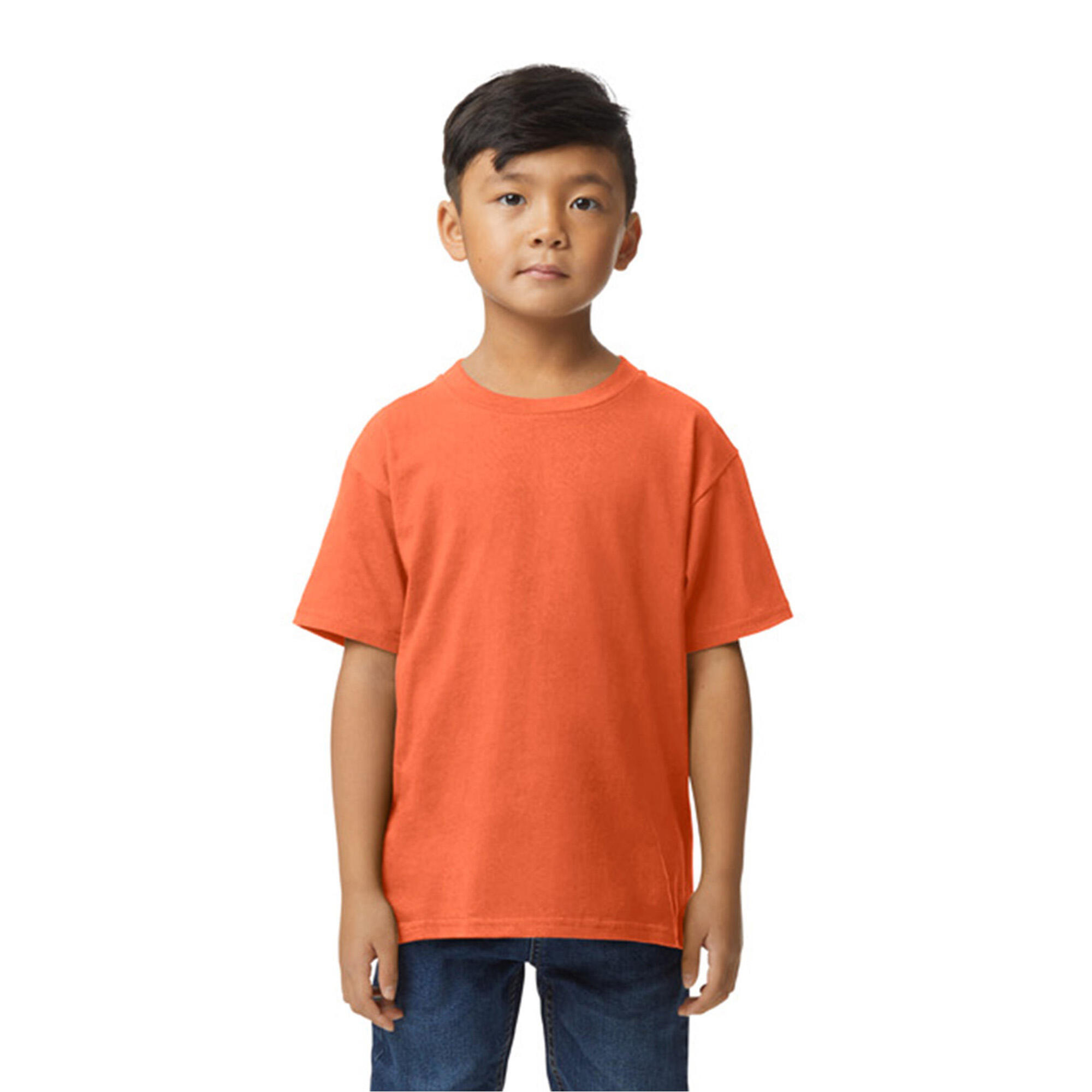 Gildan Childrens/Kids Softstyle Midweight T-Shirt
