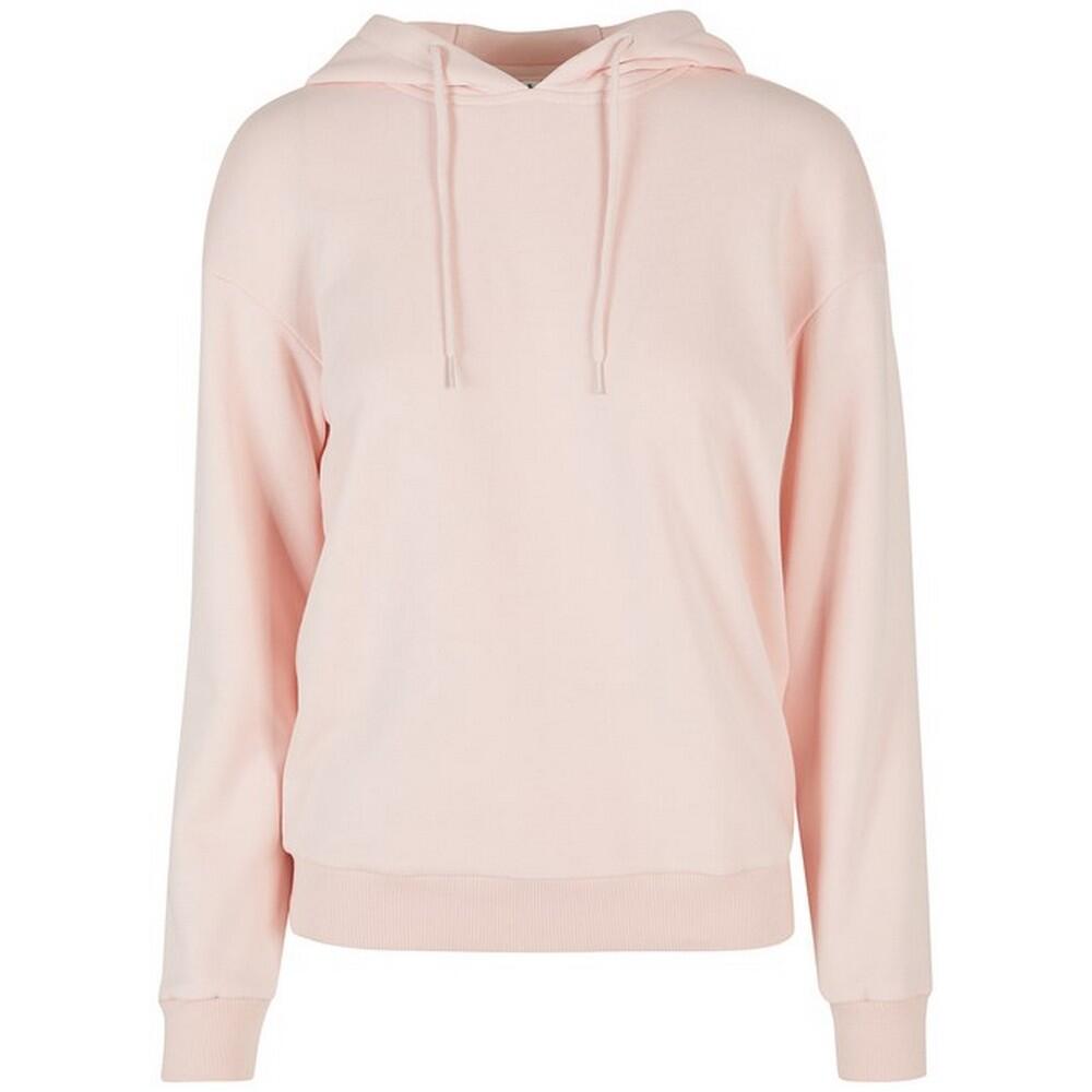 Build Your Brand Womens/Ladies Oversized Everyday Hoodie