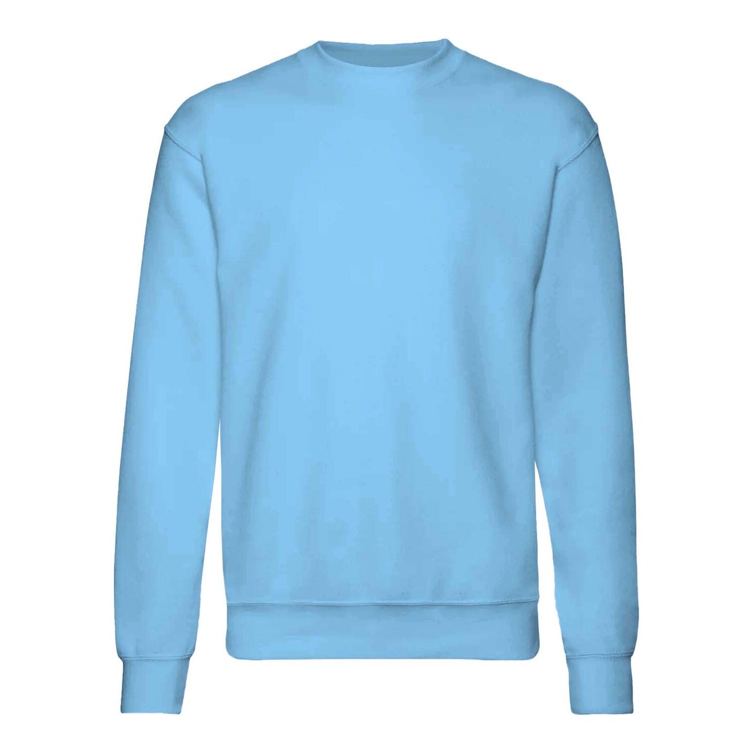 Fruit Of The Loom Kids Unisex Premium 70/30 Sweatshirt (Pack of 2)