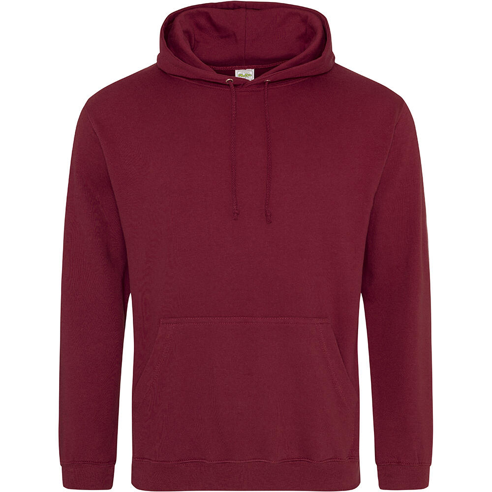 Awdis Unisex College Hooded Sweatshirt / Hoodie