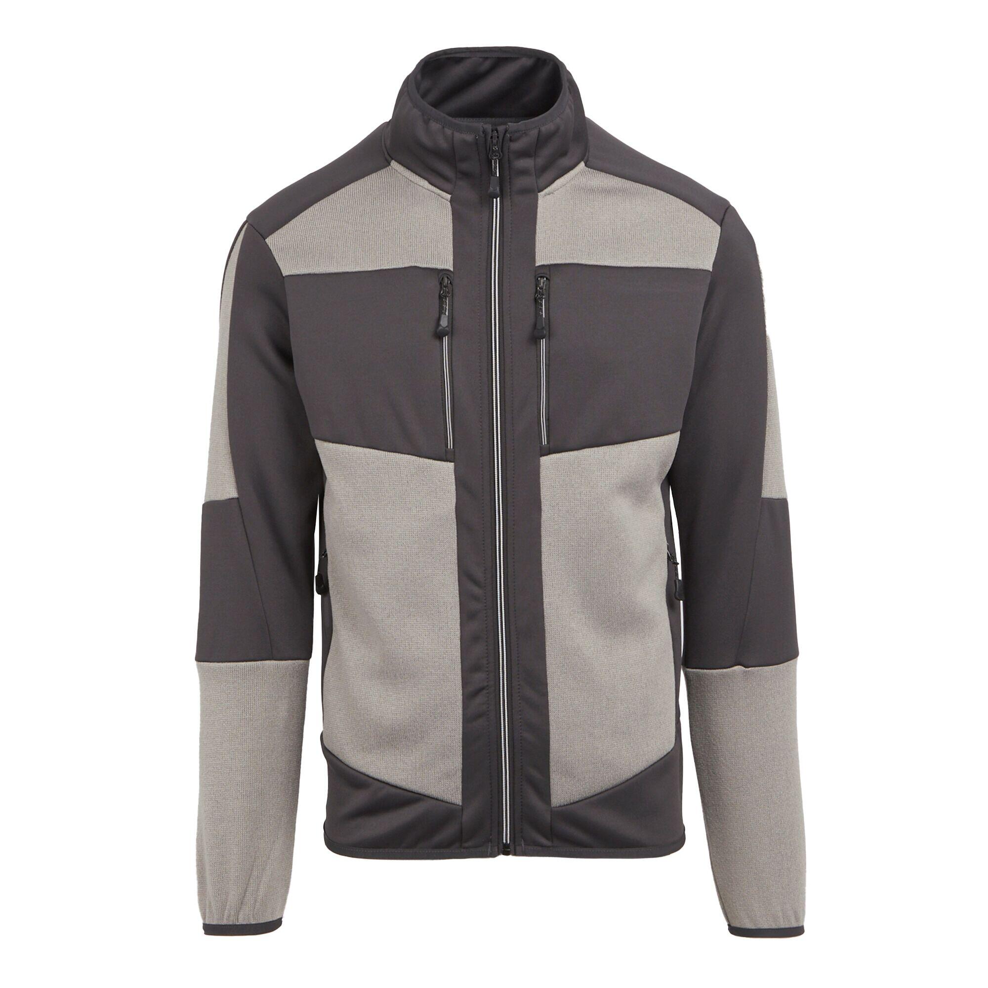 Regatta Unisex Adult E-Volve Knitted Stretch Midlayer