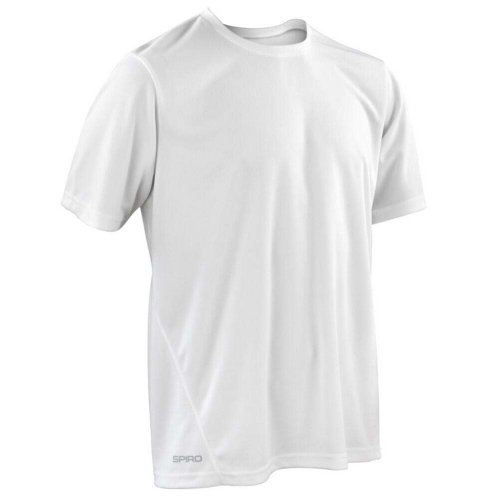 Spiro Unisex Adult Performance Quick Dry T-Shirt