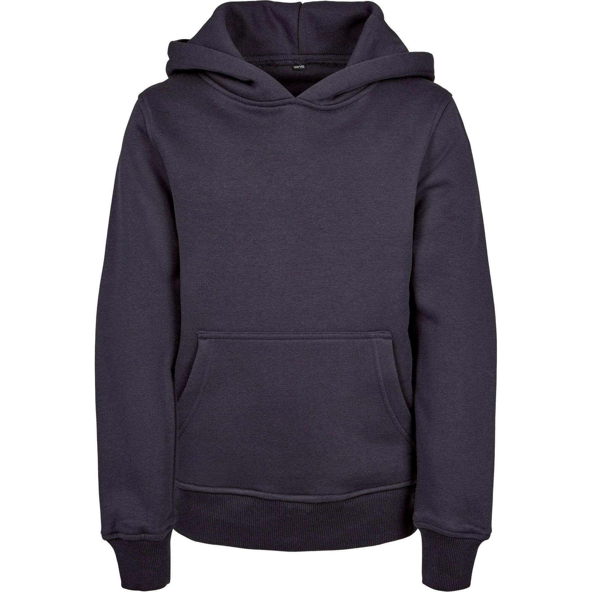 Build Your Brand Childrens/Kids Hoodie