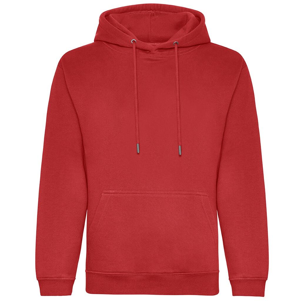 Awdis Mens Organic Hoodie