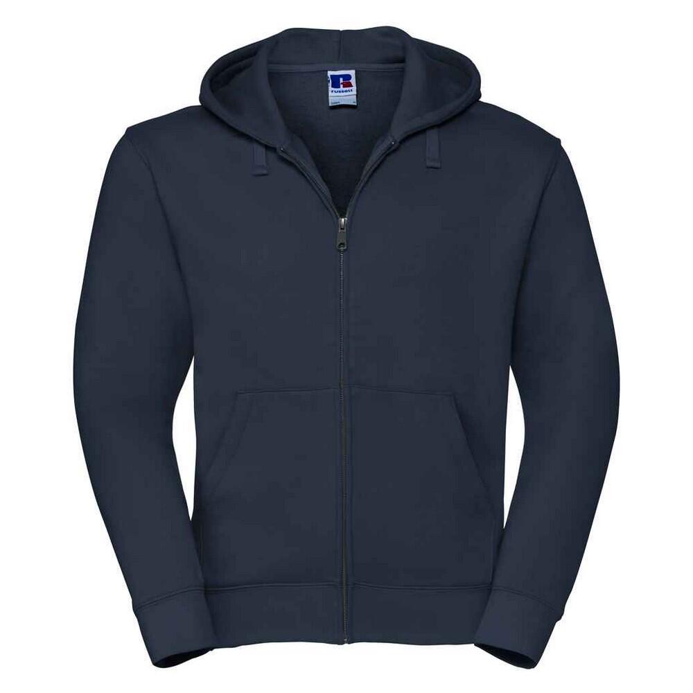 Russell Mens Authentic Hooded Sweatshirt