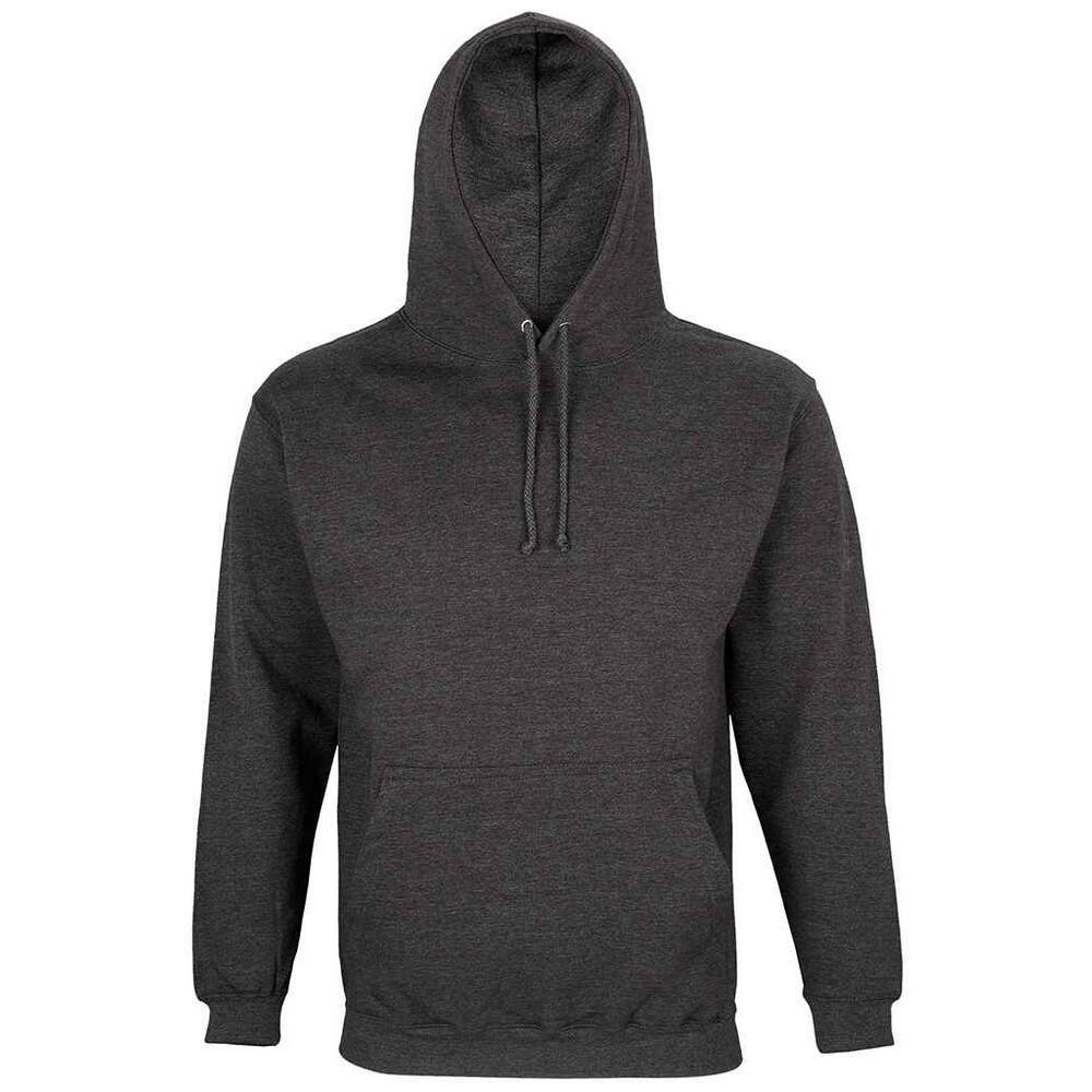 SOLS Unisex Adult Condor Marl Hoodie