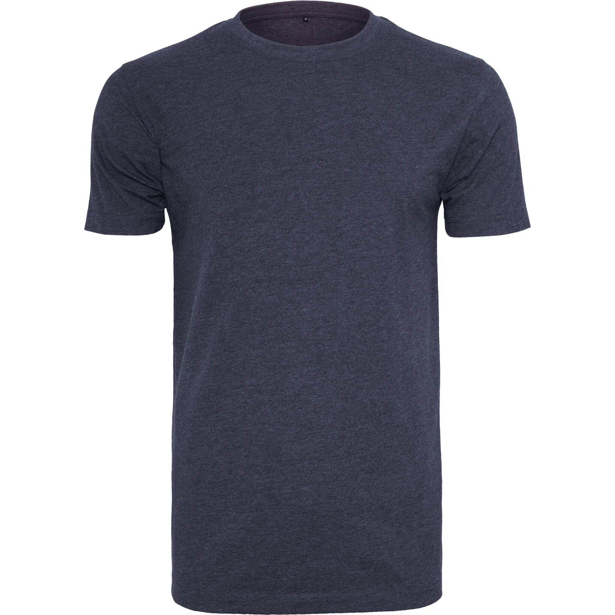 Build Your Brand Mens T-Shirt Round Neck