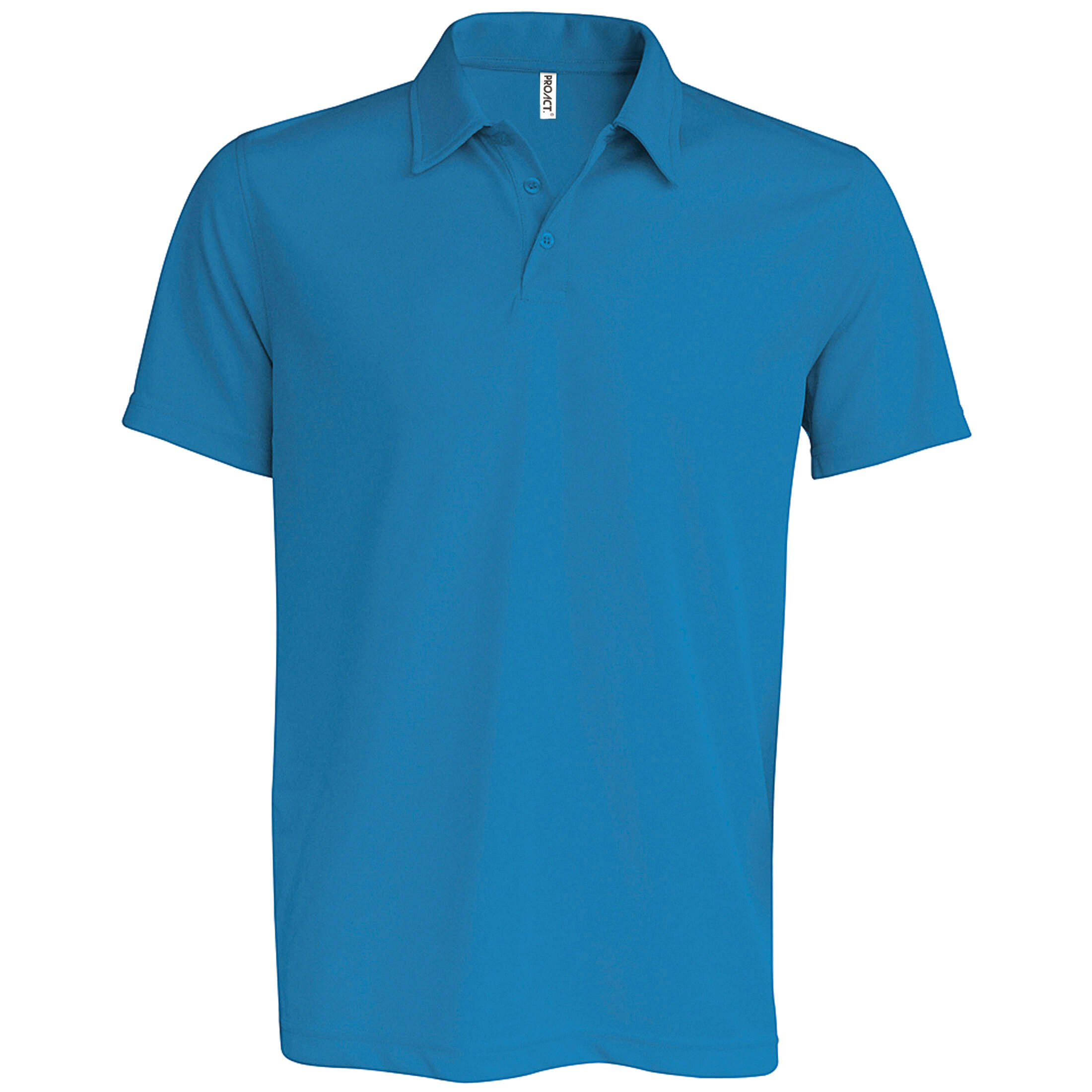 Kariban Proact Mens Short Sleeve Performance Polo Shirt